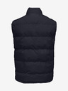 ONLY & SONS Temno moder prešiti telovnik ONLY & SONS Jake