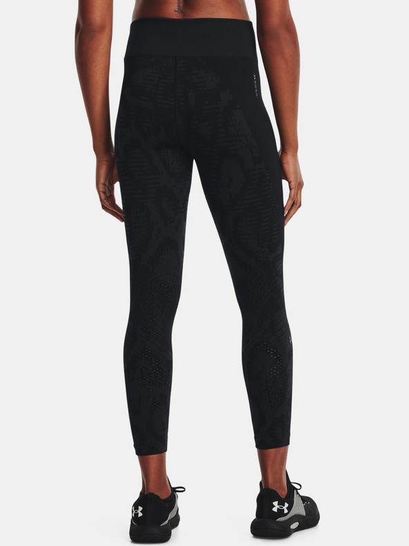 Under Armour Ženske pajkice Under Armour UA Rush Seamless Ankle Leg