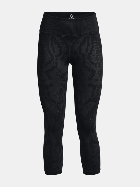Under Armour Ženske pajkice Under Armour UA Rush Seamless Ankle Leg