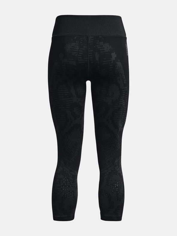 Under Armour Ženske pajkice Under Armour UA Rush Seamless Ankle Leg