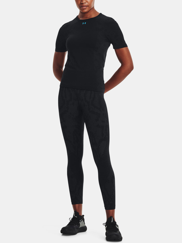 Under Armour Ženske pajkice Under Armour UA Rush Seamless Ankle Leg