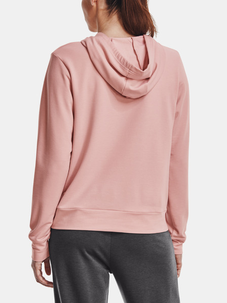 Under Armour Ženski pulover Under Armour Rival Terry Hoodie