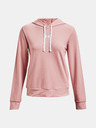 Under Armour Ženski pulover Under Armour Rival Terry Hoodie