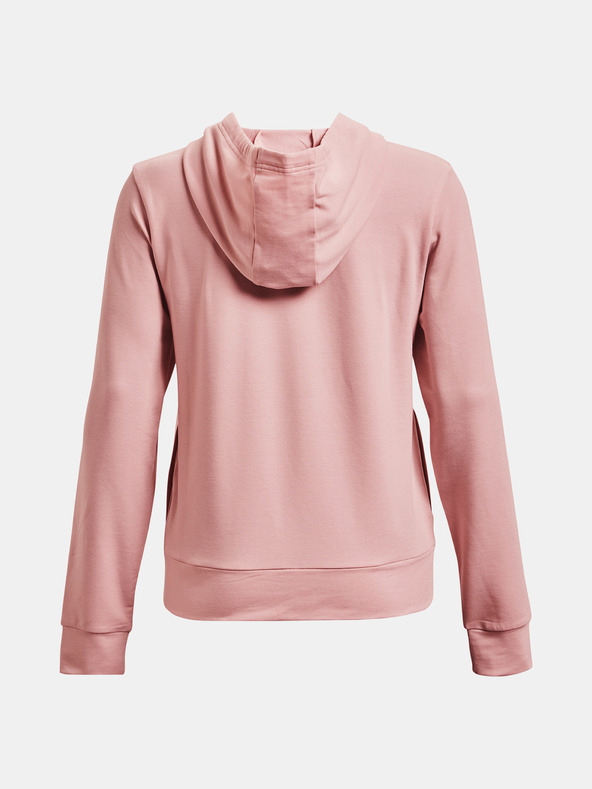 Under Armour Ženski pulover Under Armour Rival Terry Hoodie