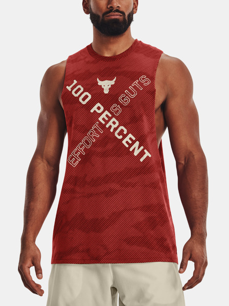 Under Armour Moška majica brez rokavov Under Armour UA Pjt Rock 100 Percent Tank