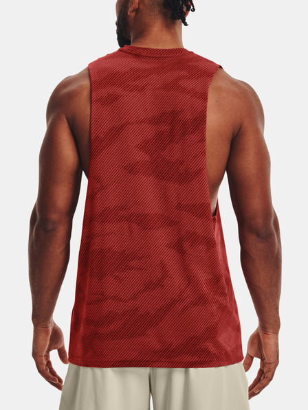 Under Armour Moška majica brez rokavov Under Armour UA Pjt Rock 100 Percent Tank