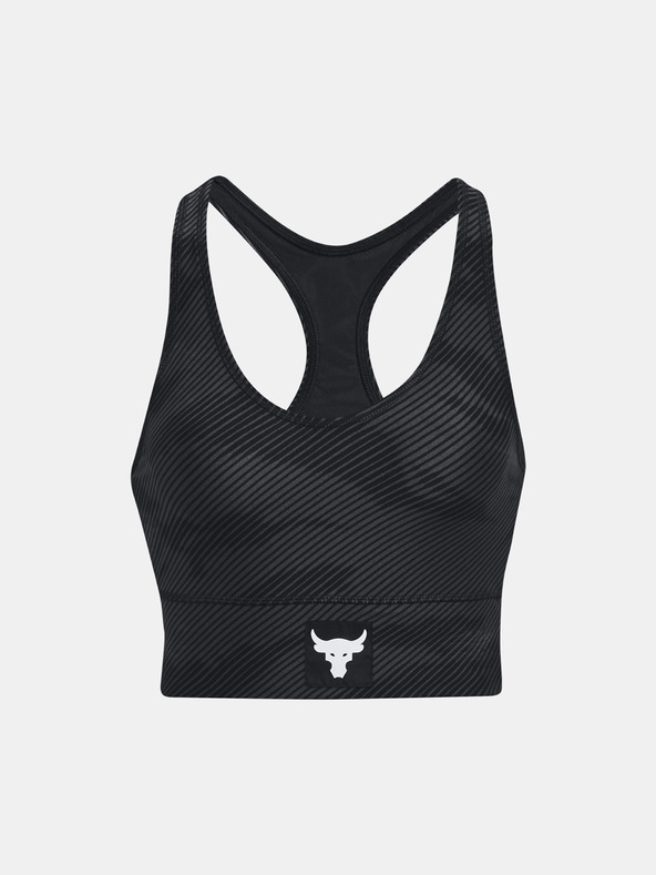 Under Armour Ženski nedrček Under Armour UA Pjt Rock HG Bra
