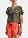Under Armour Ženska majica Under Armour UA Projct Rock Wings SSV