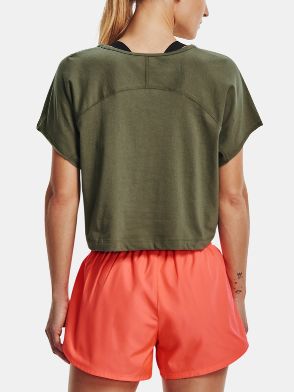 Under Armour Ženska majica Under Armour UA Projct Rock Wings SSV