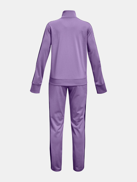 Under Armour Dekliška trenirka Under Armour EM Knit Track Suit-BLK