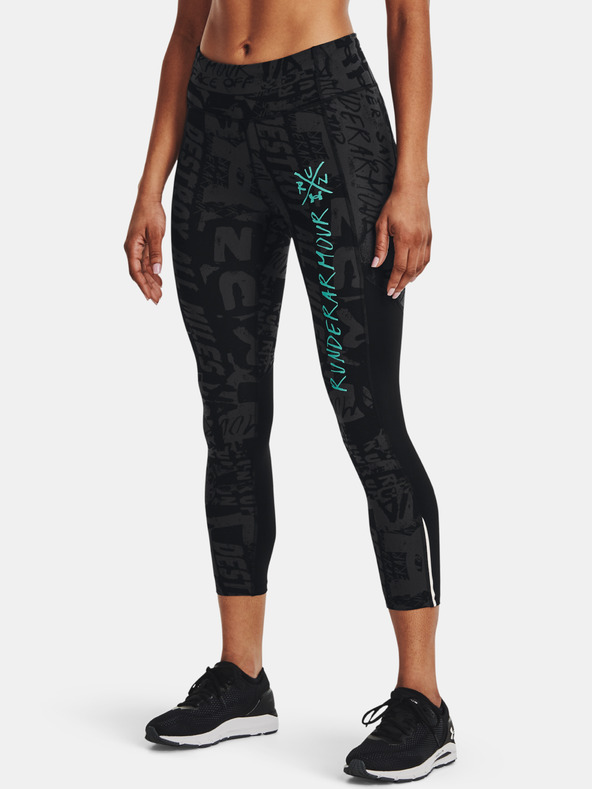 Under Armour Ženske pajkice Under Armour UA Destroy All Miles Ankle Tight