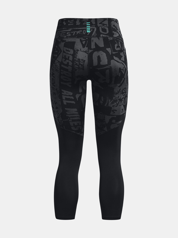 Under Armour Ženske pajkice Under Armour UA Destroy All Miles Ankle Tight