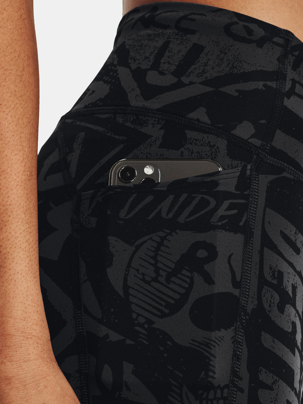 Under Armour Ženske pajkice Under Armour UA Destroy All Miles Ankle Tight