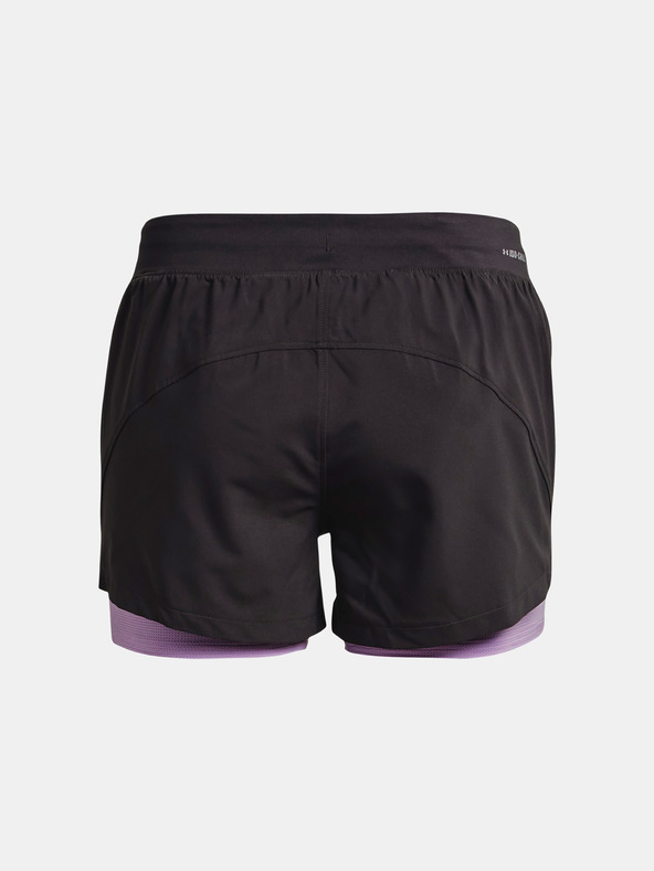 Under Armour Ženske kratke hlače Under Armour UA Iso-Chill Run 2N1 Short