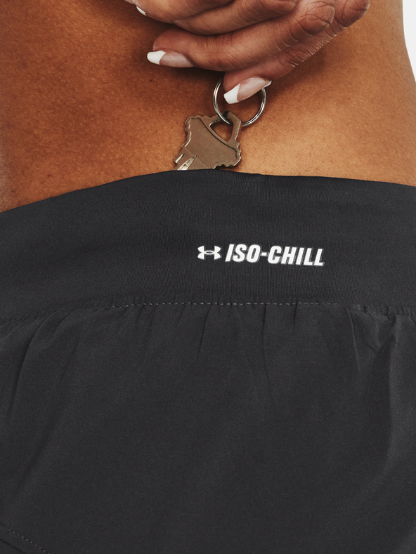 Under Armour Ženske kratke hlače Under Armour UA Iso-Chill Run 2N1 Short