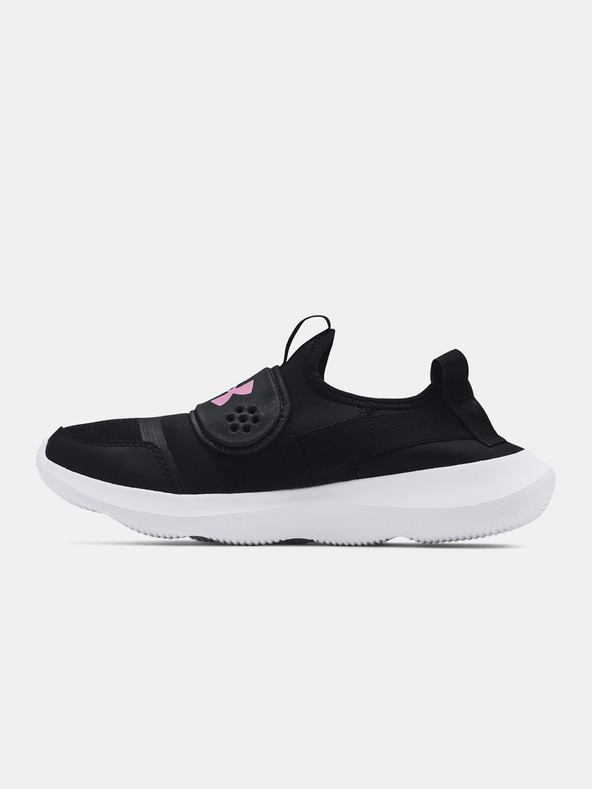 Under Armour Dekliški čevlji Under Armour UA GGS Runplay-BLK
