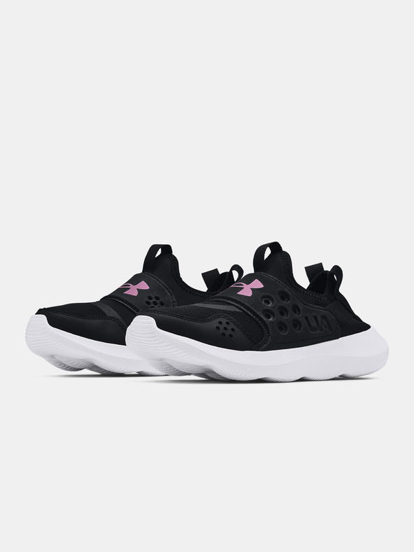 Under Armour Dekliški čevlji Under Armour UA GGS Runplay-BLK