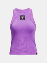 Under Armour Ženska majica brez rokavov Under Armour Pjt Rock Rib Tank