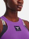 Under Armour Ženska majica brez rokavov Under Armour Pjt Rock Rib Tank
