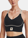 Under Armour Ženski nedrček Under Armour Pjt Rock Infty Mid Bra