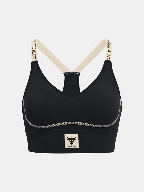 Under Armour Ženski nedrček Under Armour Pjt Rock Infty Mid Bra