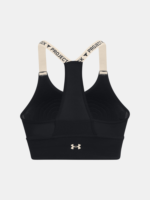 Under Armour Ženski nedrček Under Armour Pjt Rock Infty Mid Bra