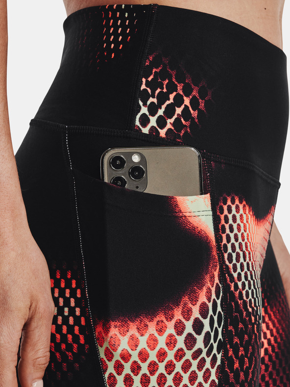 Under Armour Ženske pajkice Under Armour Armour AOP Ankle Leg