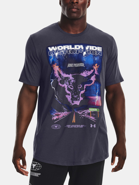 Under Armour Moška majica Under Armour UA PJT ROCK WW DISRUPTION SS
