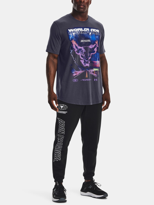 Under Armour Moška majica Under Armour UA PJT ROCK WW DISRUPTION SS