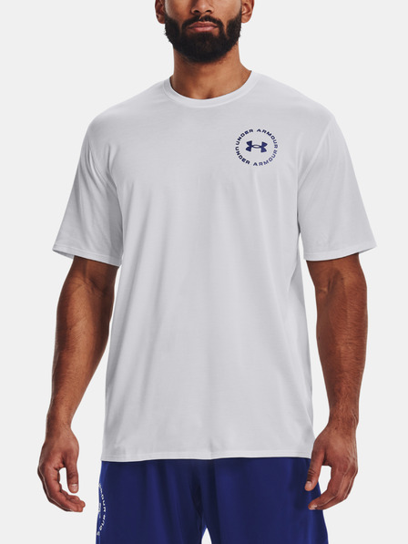 Under Armour Moška majica Under Armour UA Training Vent Graphic SS