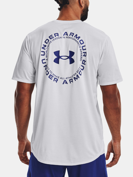 Under Armour Moška majica Under Armour UA Training Vent Graphic SS