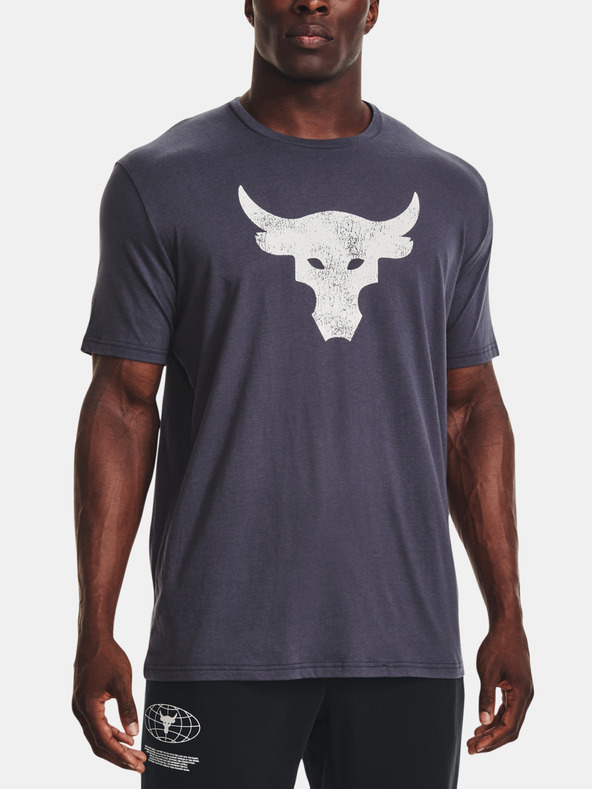 Under Armour Moška majica Under Armour UA PJT ROCK BRAHMA BULL SS