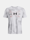 Under Armour Moška majica Under Armour UA FBTL AOP METAL LOGO SS