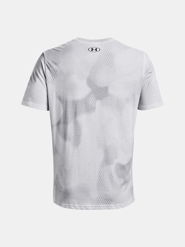 Under Armour Moška majica Under Armour UA FBTL AOP METAL LOGO SS