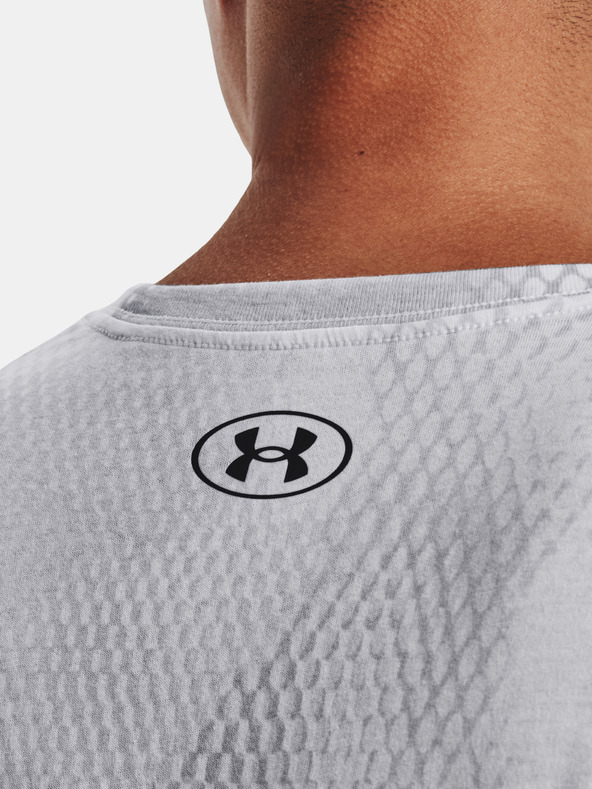 Under Armour Moška majica Under Armour UA FBTL AOP METAL LOGO SS