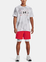 Under Armour Moška majica Under Armour UA FBTL AOP METAL LOGO SS