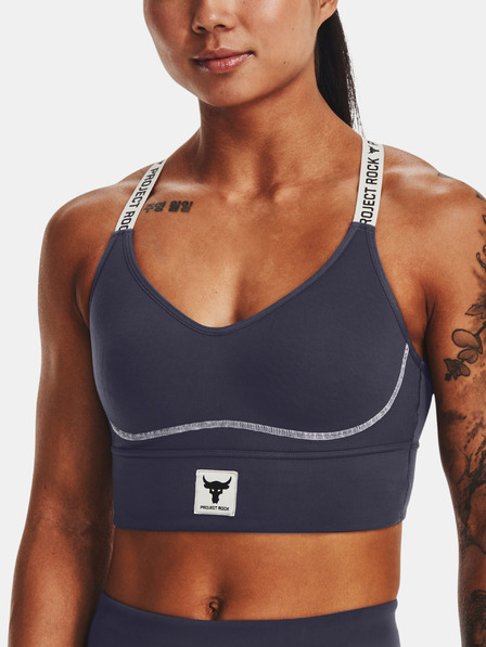 Under Armour Ženski nedrček Under Armour Pjt Rock Infty Mid Bra