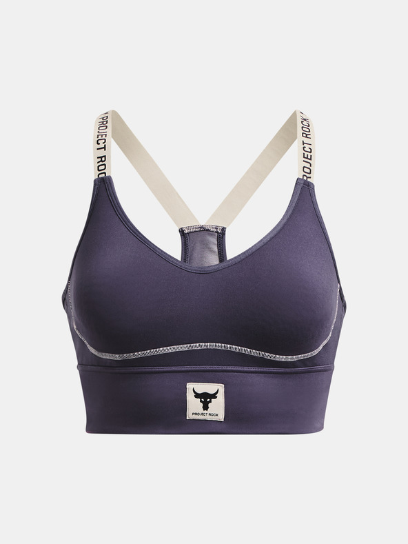 Under Armour Ženski nedrček Under Armour Pjt Rock Infty Mid Bra