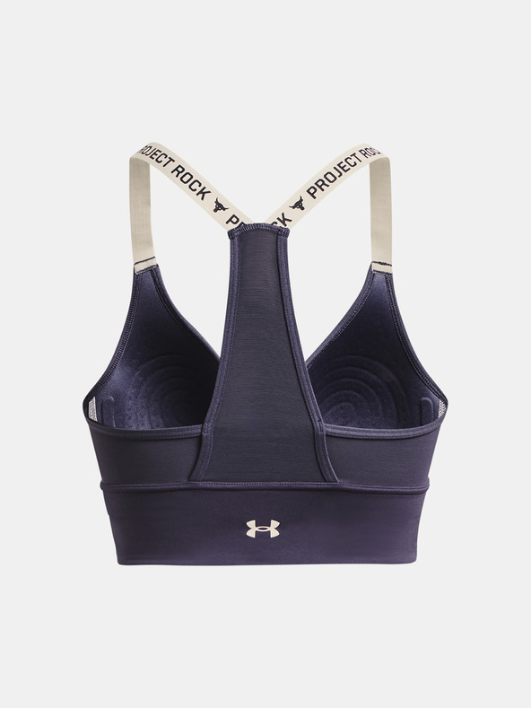 Under Armour Ženski nedrček Under Armour Pjt Rock Infty Mid Bra