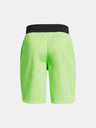 Under Armour Deške kratke hlače Under Armour UA Project Rock Knit Shorts-GRN