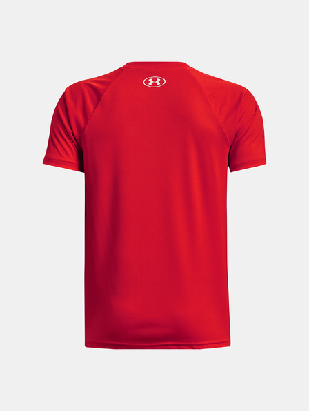 Under Armour Deška majica Under Armour UA Tech Big Logo SS-NVY