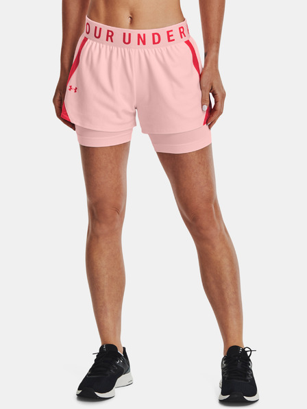 Under Armour Ženske kratke hlače Under Armour Play Up 2-In-1 Shorts