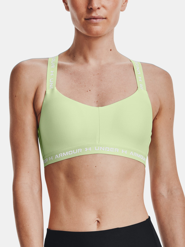 Under Armour Ženski nedrček Under Armour UA Crossback Low