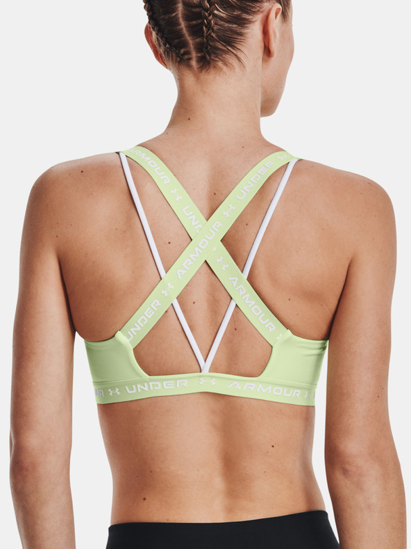 Under Armour Ženski nedrček Under Armour UA Crossback Low