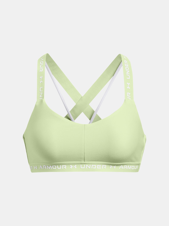 Under Armour Ženski nedrček Under Armour UA Crossback Low