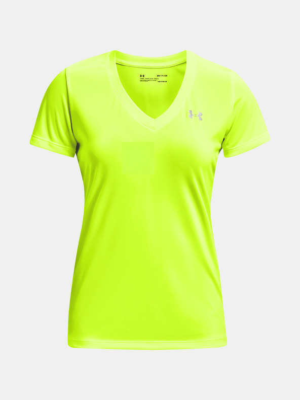Under Armour Ženska majica Under Armour  Tech SSV - Solid