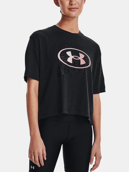 Under Armour Ženska majica Under Armour Live Novelty SS