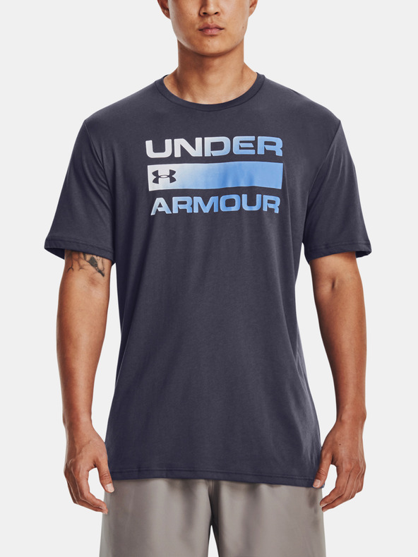 Under Armour Moška majica Under Armour UA TEAM ISSUE WORDMARK SS