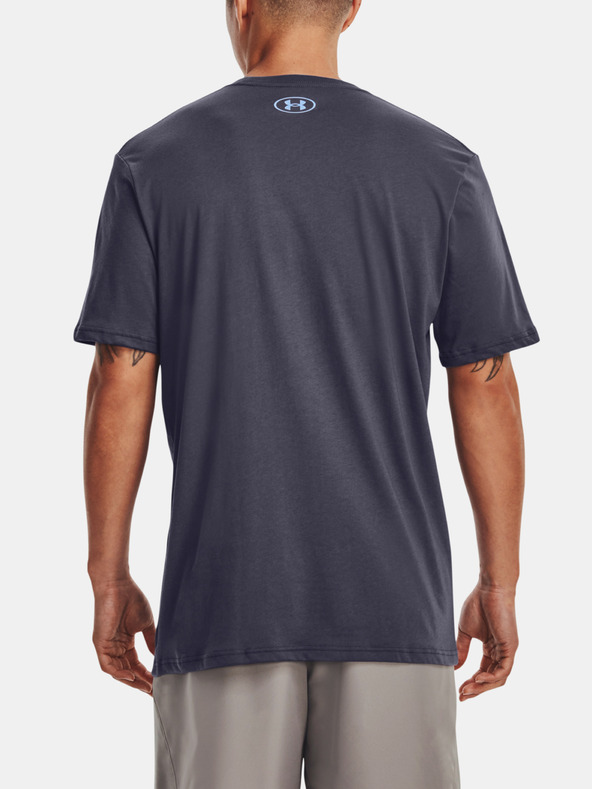 Under Armour Moška majica Under Armour UA TEAM ISSUE WORDMARK SS