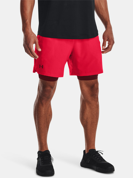 Under Armour Moške kratke hlače Under Armour UA Vanish Woven 2in1 Sts